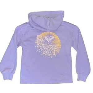 Roxy Hooded Zipper Jacket